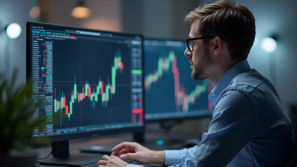 Kursmuster und technische Indikatoren für Aktienhandel