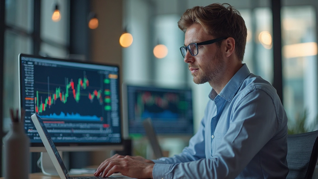 Technische Analyse für Einsteiger, Candlestick-Charts und Trendlinien