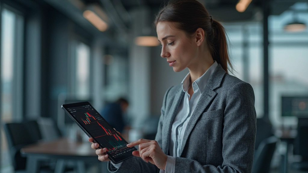 Technische Analyse für Einsteiger - Candlestick-Charts und Trendlinien