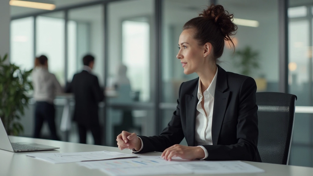Finanzberater erläutert Diversifizierungsstrategie mit Portfolio-Grafiken