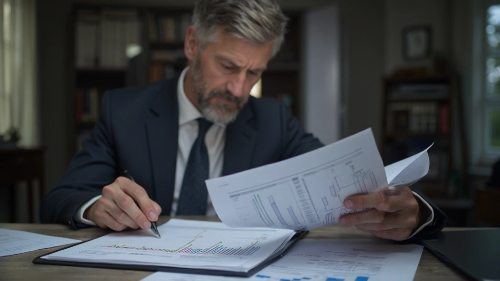 Fundamentalanalyse mit Finanzberichten und Unternehmenskennzahlen