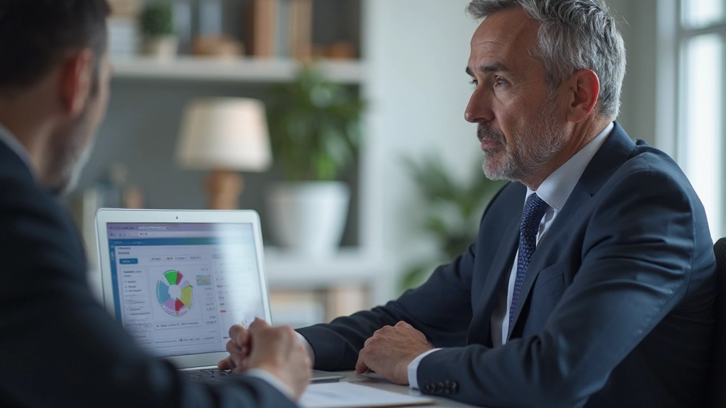 Portfoliodiversifizierung und Risikoverteilung für ein ausgewogenes Portfolio