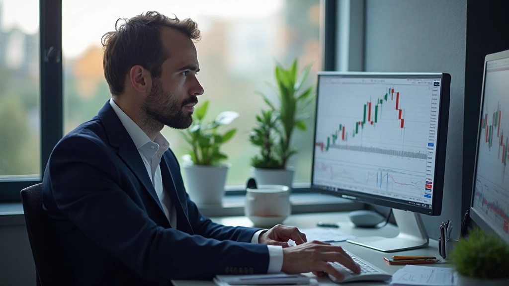 Technische Analysetools und Candlestick-Diagramme