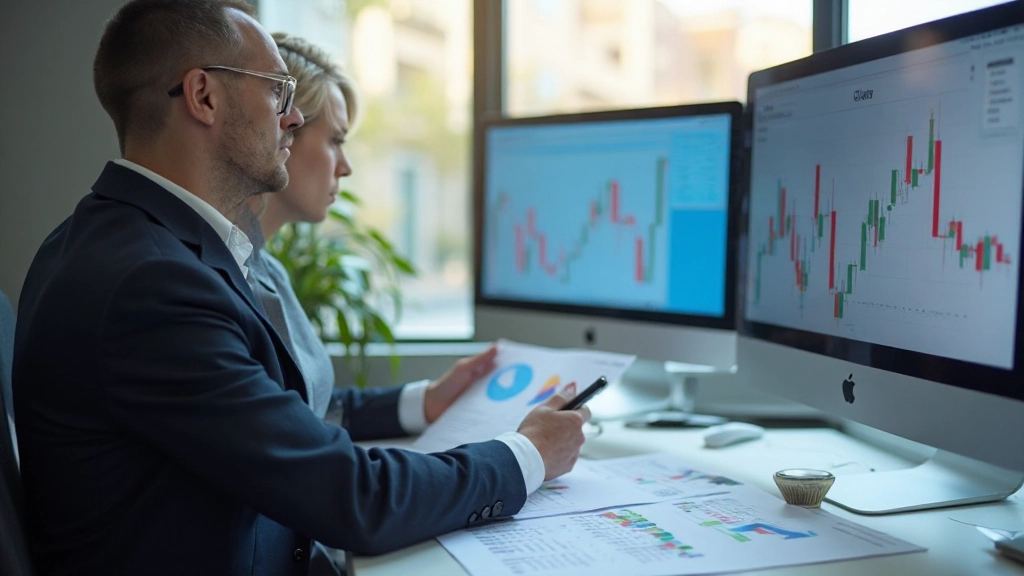 Kalender mit markierten Handelsmonaten und saisonalen Mustern