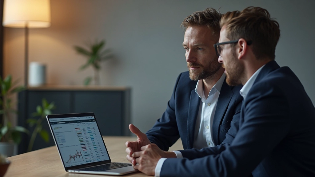 Portfolio Diversifizierung Konzept mit verschiedenen Anlagekategorien