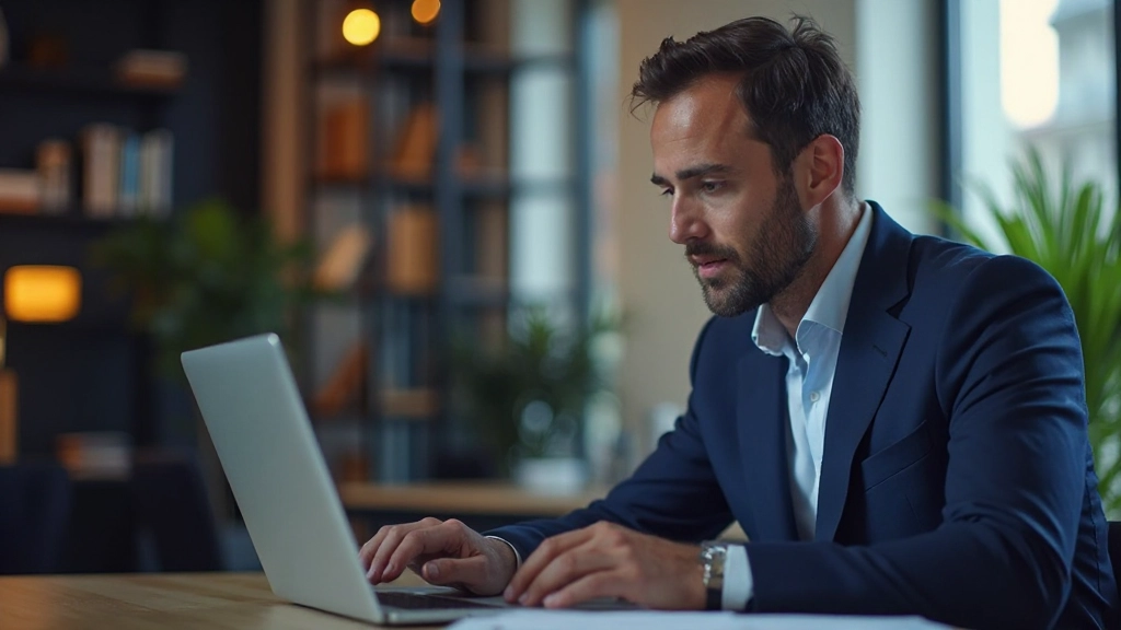 Finanzplaner erstellt diversifiziertes Portfolio mit verschiedenen Anlageklassen