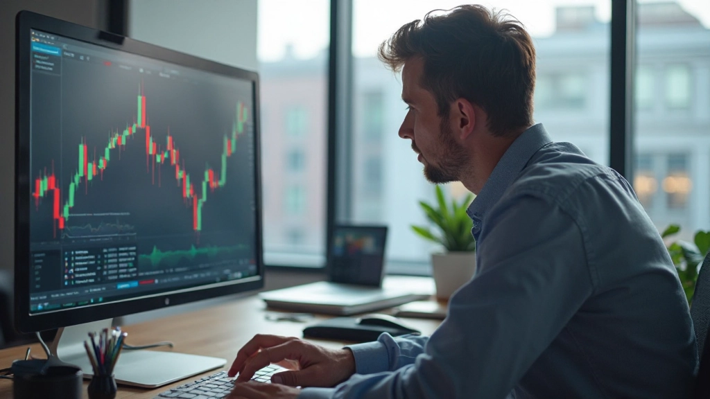 Anfänger lernt Moving Averages und Trendfolger-Indikatoren