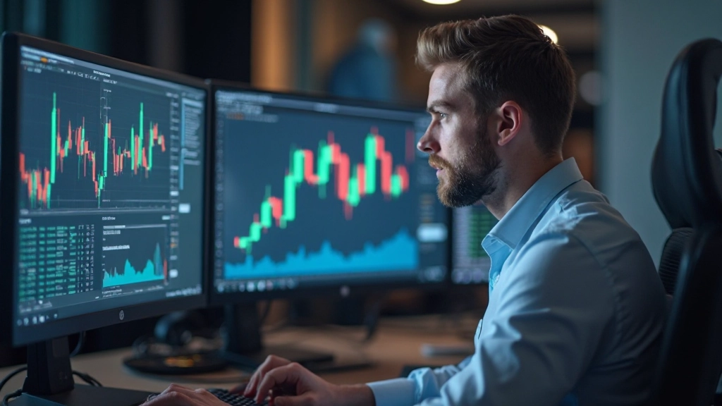 Anfänger lernt über Arbitrage-Möglichkeiten auf verschiedenen Märkten