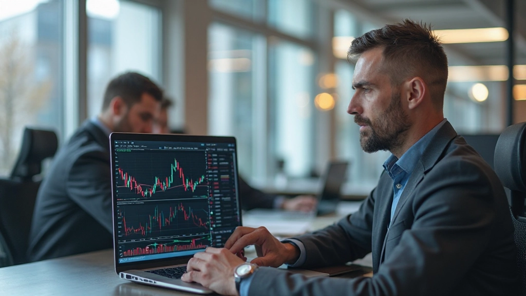 Grundlagen des Aktienhandels - Anfänger-Leitfaden mit Marktanalyse