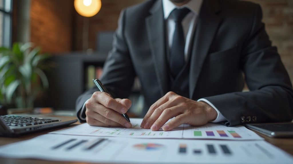 Finanzplaner zeigt Steuerimplikationen für Trader