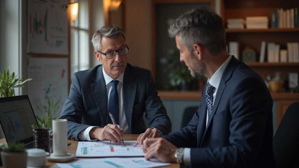 Finanzplaner erklärt Korrelation zwischen Vermögenswerten