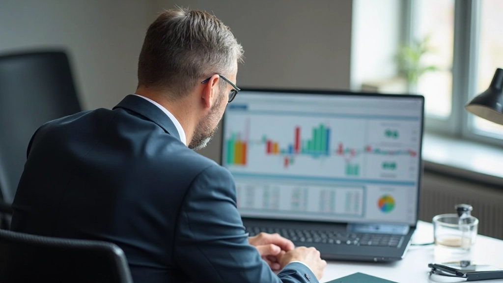 Diversifiziertes Portfolio mit verschiedenen Anlageklassen