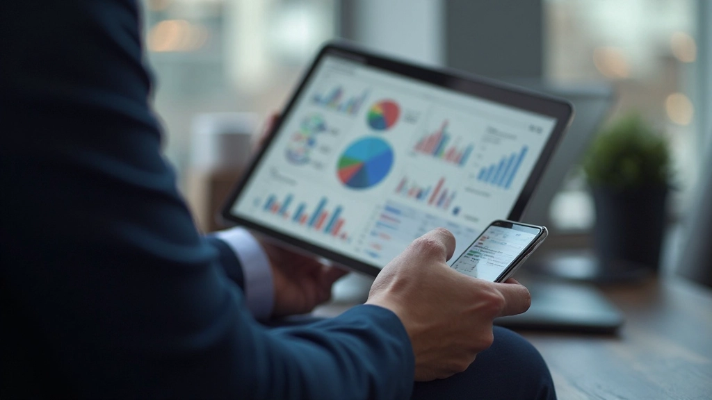 Diversifiziertes Portfolio mit verschiedenen Vermögensklassen