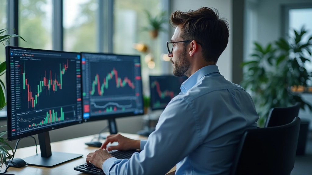 Diagramm der Grundlagen des Aktienhandels mit Kauf- und Verkaufspreisen