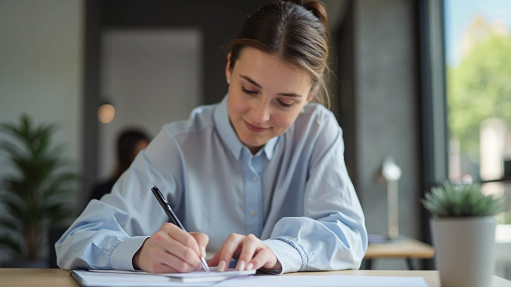 Anfänger erstellt Handelsplan mit Regeln und Zielen