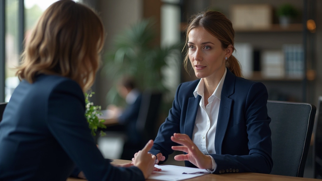 Finanzberaterin erklärt Swing-Trading-Konzepte mit Charts