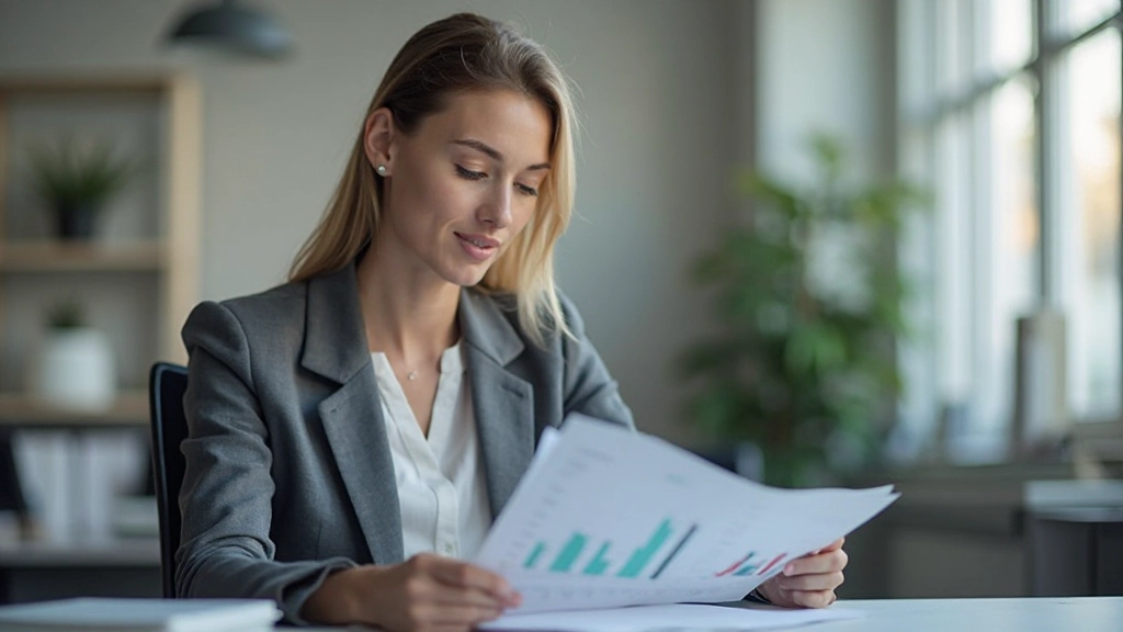 Finanzberichte und Kennzahlen zur Fundamentalanalyse von Unternehmen